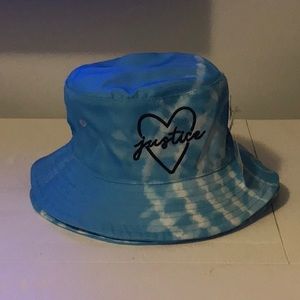 Girls Justice Beach Hat